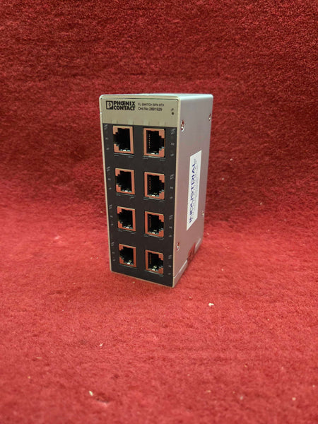 Phoenix Contact FL SWITCH SFN 8TX 2891929