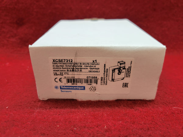 Schneider Electric XCSE7312