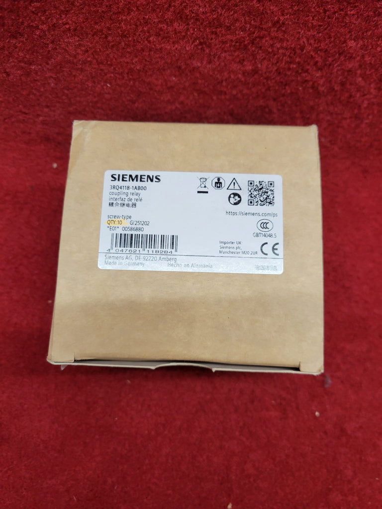 Siemens 3RQ4118-1AB00