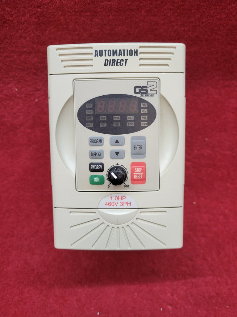 Automation Direct GS2-41P0