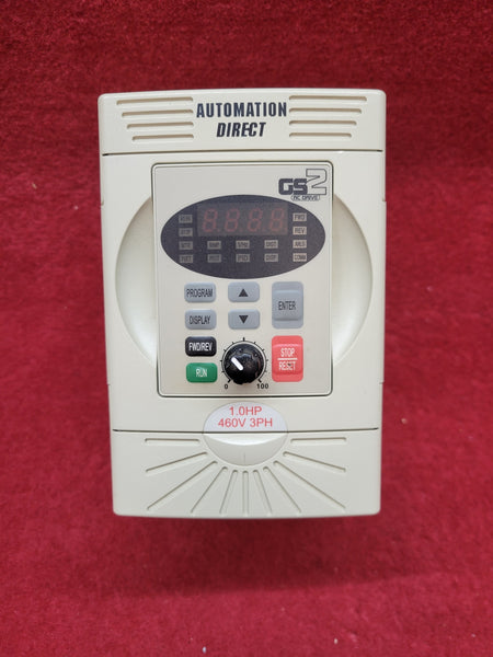 Automation Direct GS2-41P0