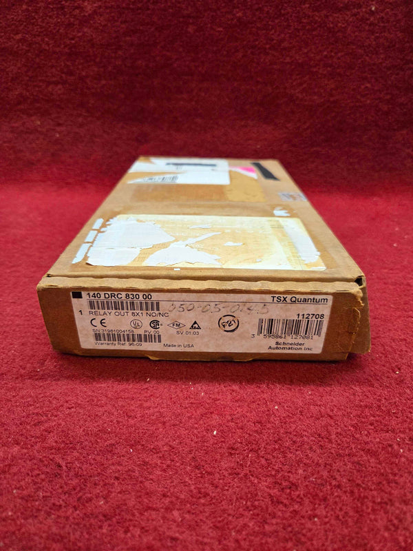 Schneider Electric 140DRC83000