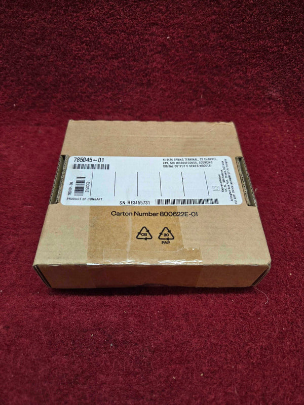 National Instruments 785045-01 NI-9476