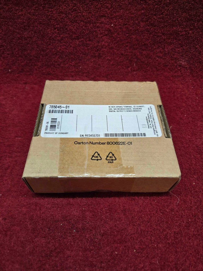 National Instruments 785045-01 NI-9476