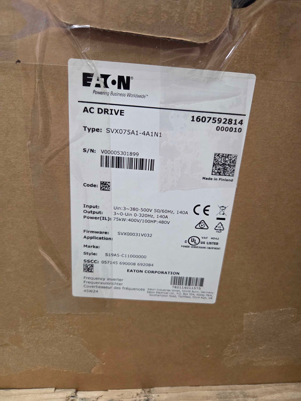 Eaton SVX075A1-4A1N1