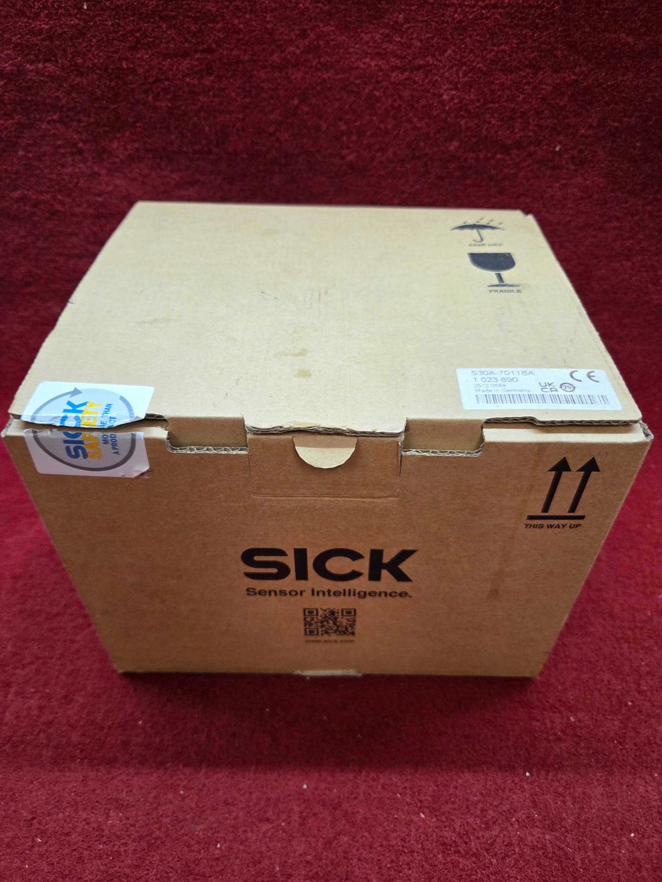 SICK S30A-7011BA