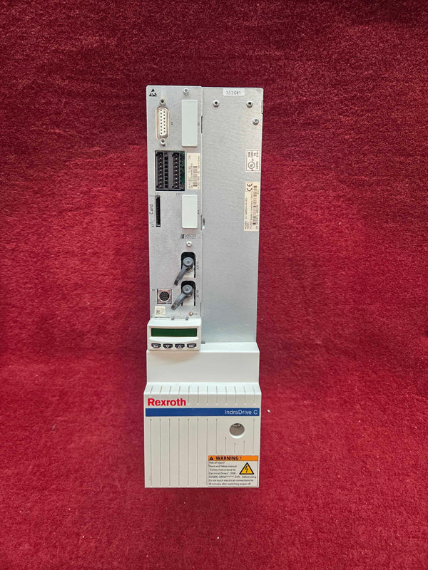 Indramat HCS02.1E-W0054-A-03-NNNN