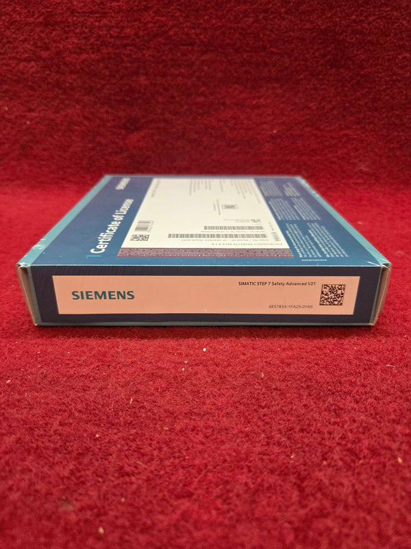 Siemens 6ES7833-1FA25-0YA5