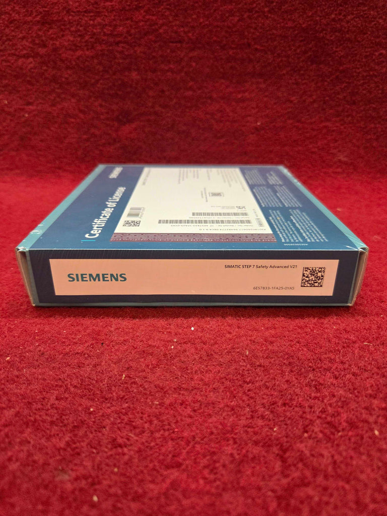 Siemens 6ES7833-1FA25-0YA5