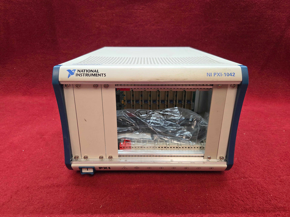 National Instruments 188129C-01 PXI-1042