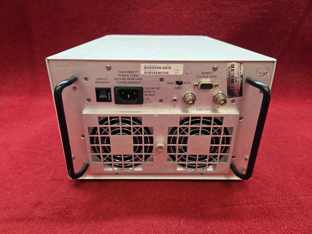 National Instruments 188129C-01 PXI-1042