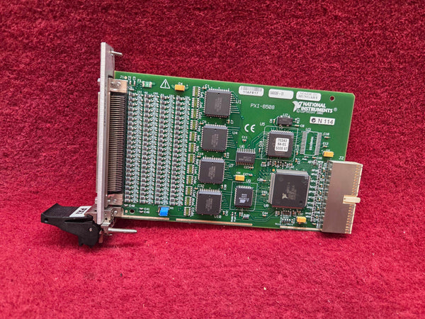National Instruments PXI-6508