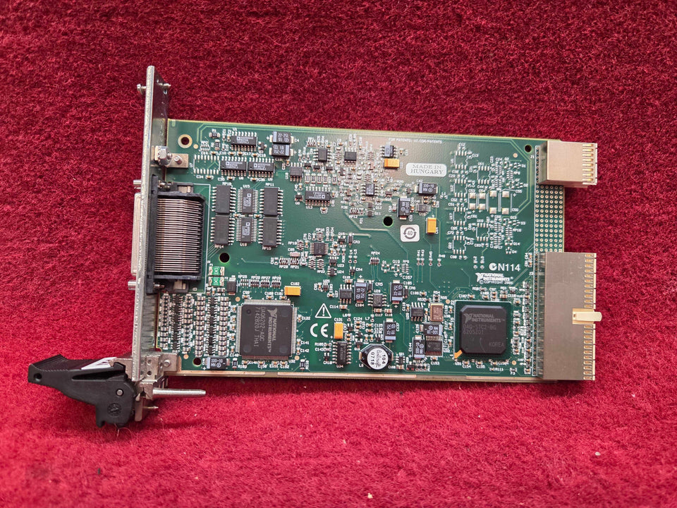 National Instruments PXI-6224