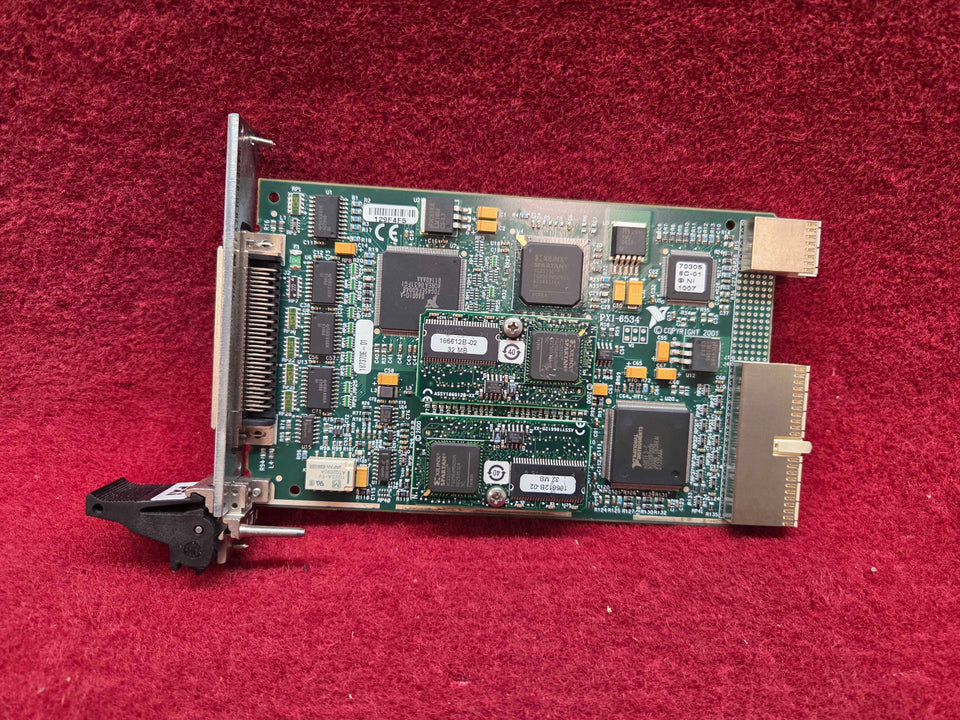 National Instruments PXI-6534