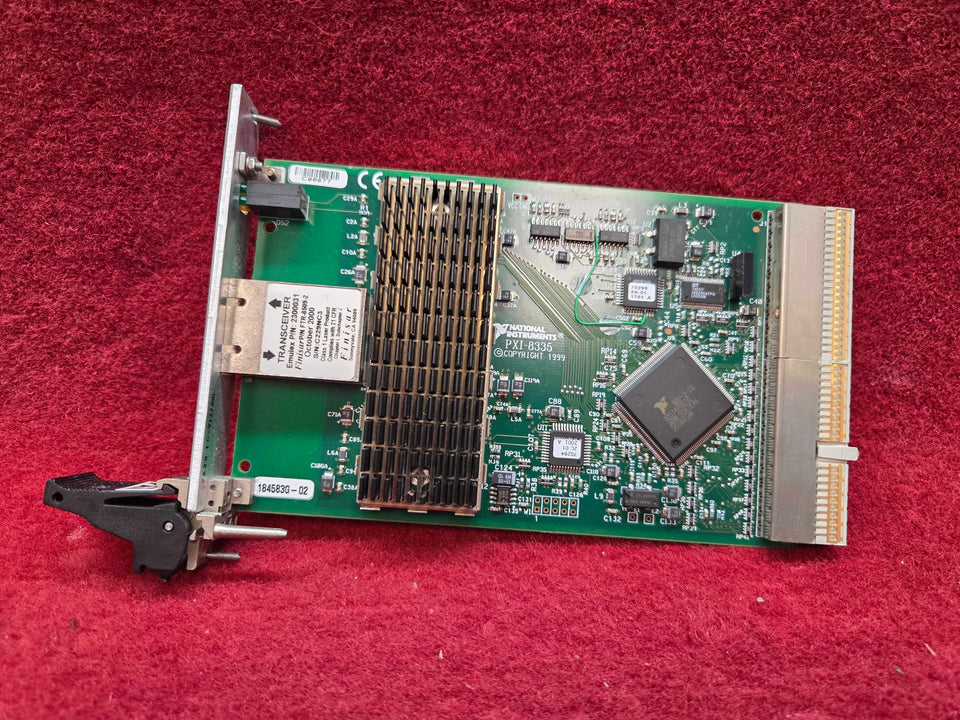 National Instruments PXI-8335