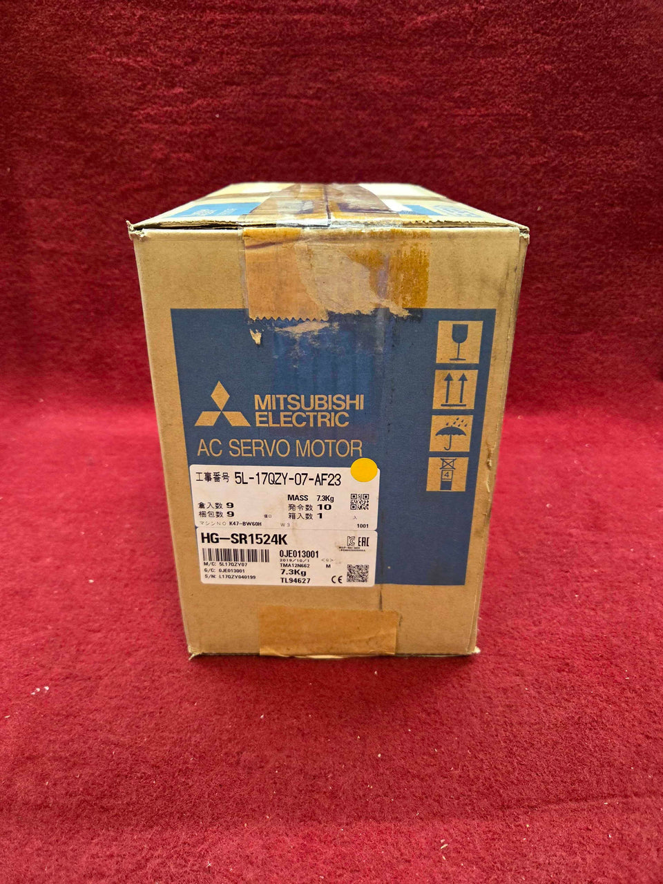 Mitsubishi HG-SR1524K