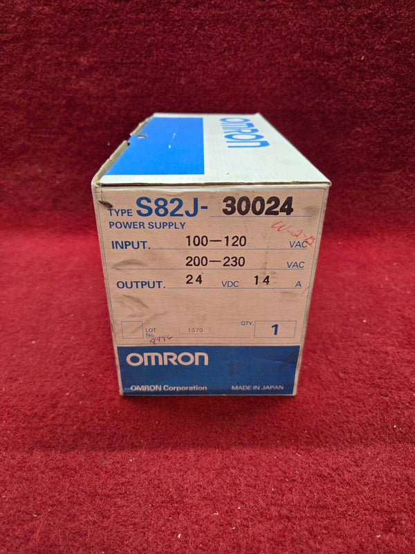 Omron S82J-30024