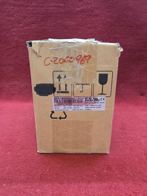 B&R Automation 8LVA23.B1030D200-0