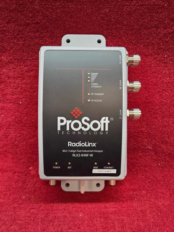 Prosoft RLX2-IHNF-W-A