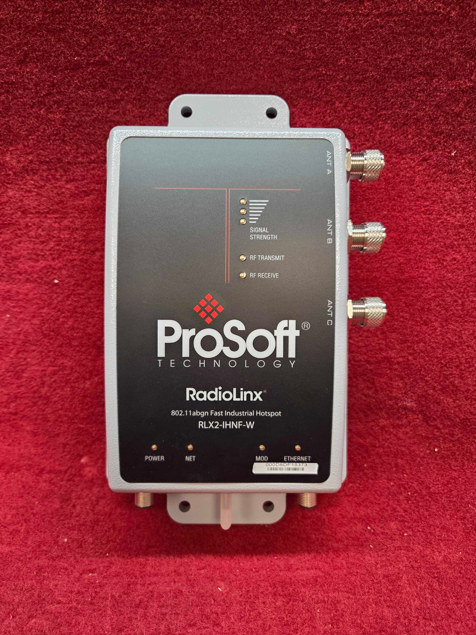 Prosoft RLX2-IHNF-W-A