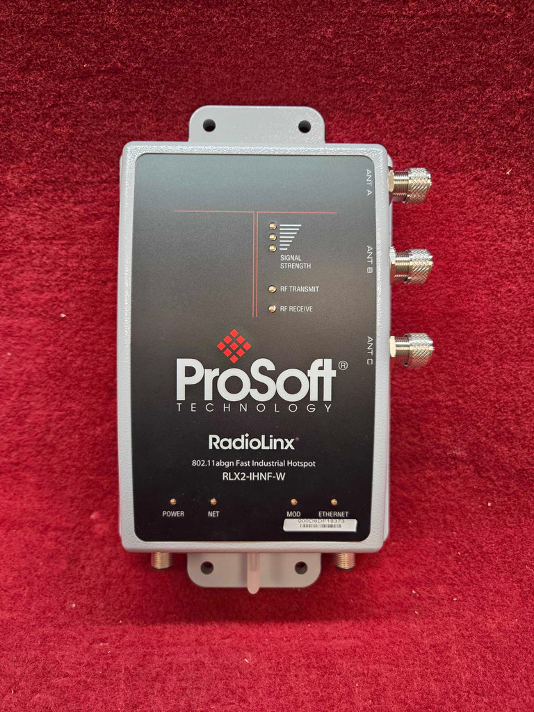 Prosoft RLX2-IHNF-W-A