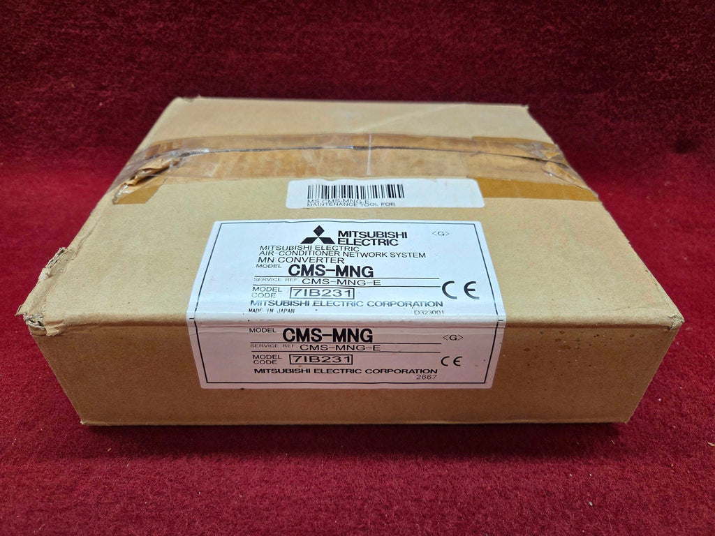 Mitsubishi CMS-MNG-E
