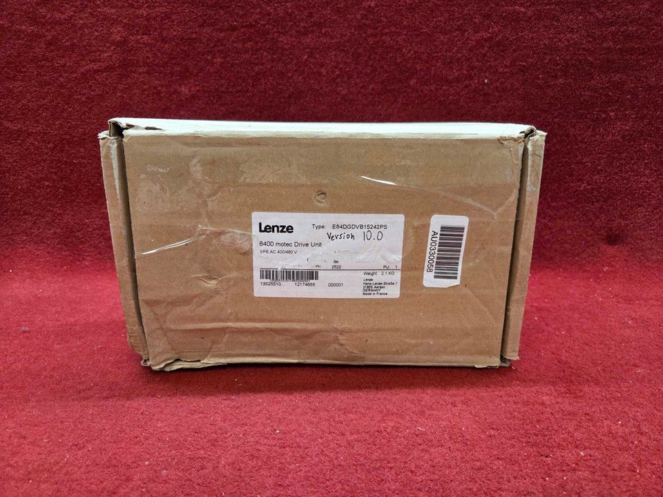Lenze E84DGDVB15242PS