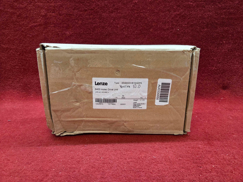 Lenze E84DGDVB15242PS