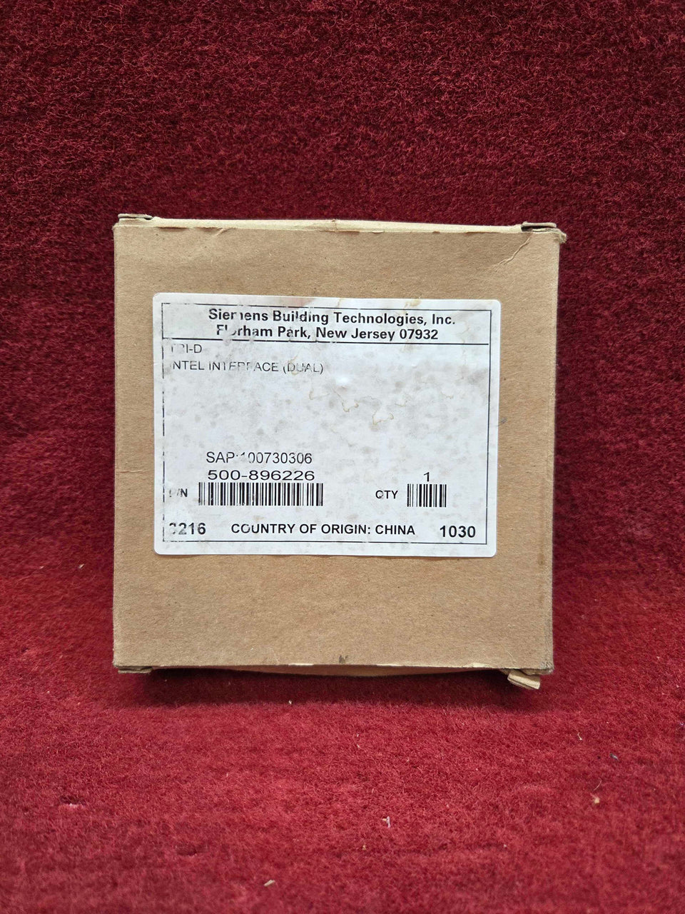 Siemens 500-896226