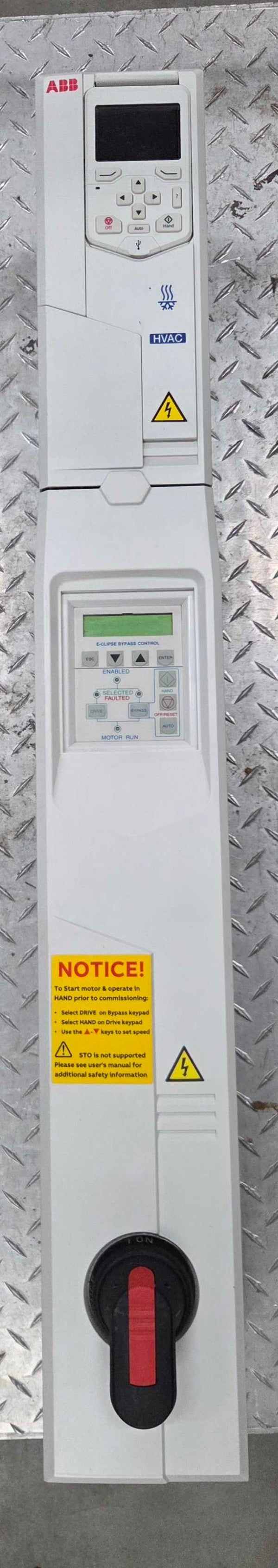 ABB ACH580-VCR-07A6-4