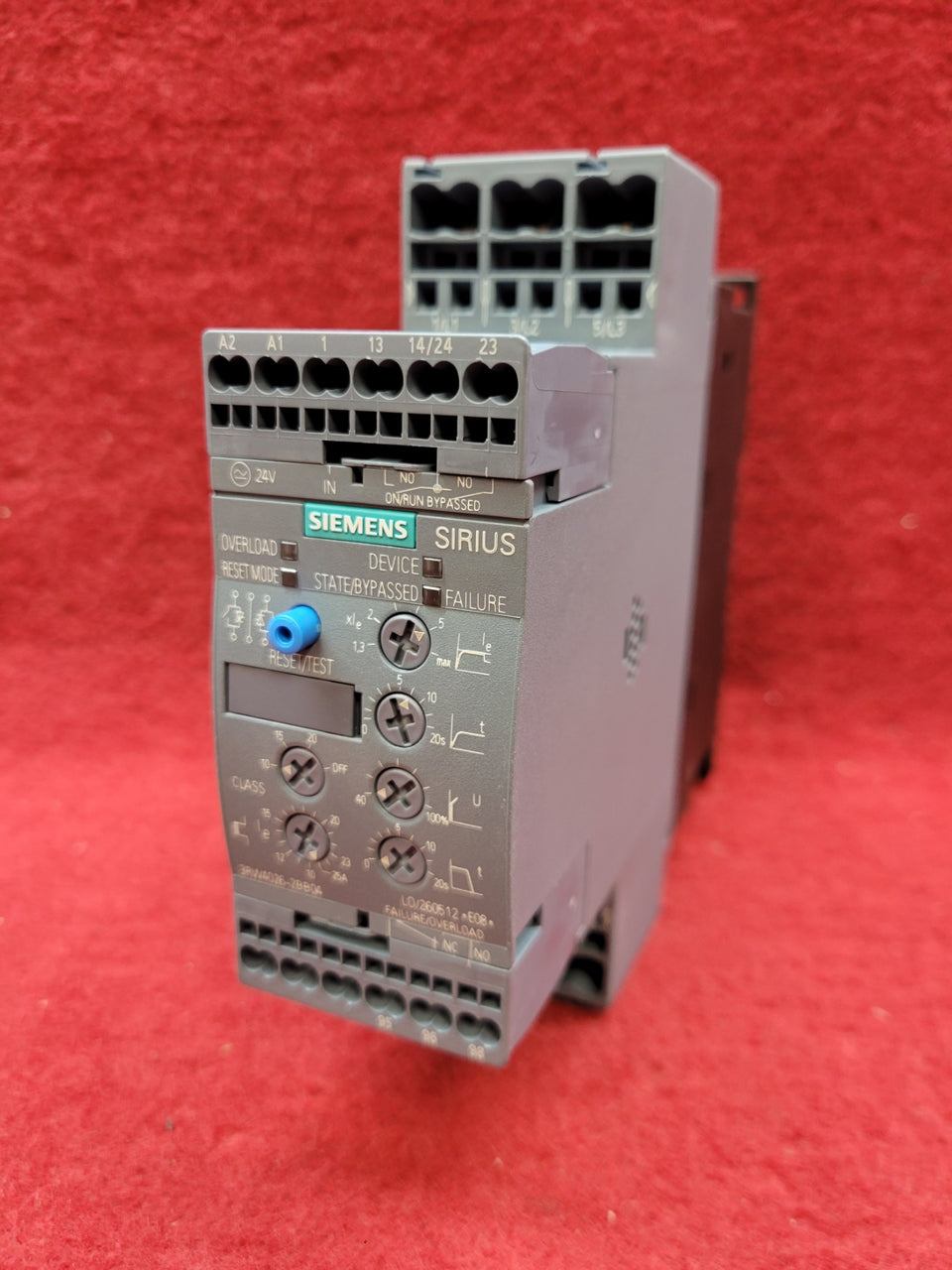 Siemens 3RW4026-2BB04