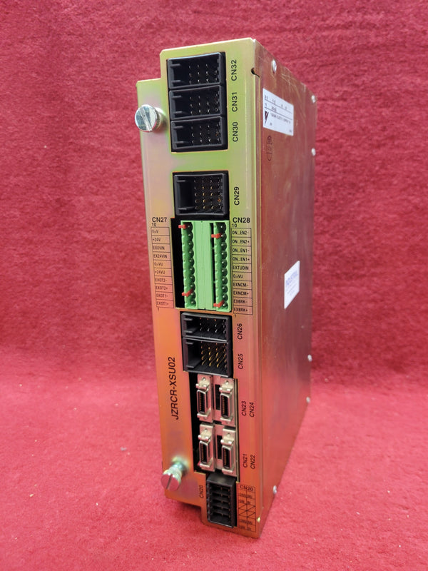 Yaskawa JZRCR-XSU02
