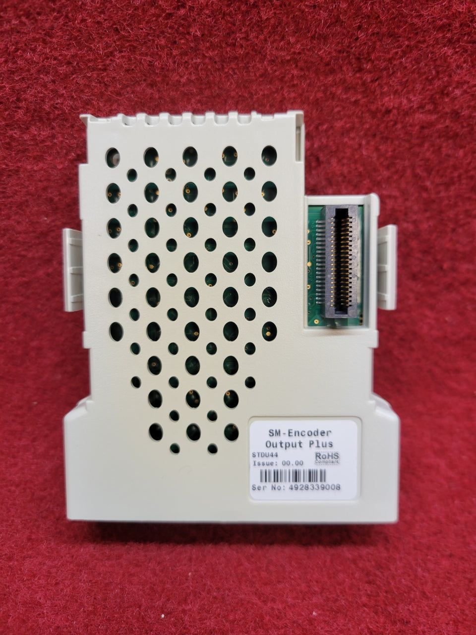 Control Techniques SM-ENCODER OUTPUT PLUS