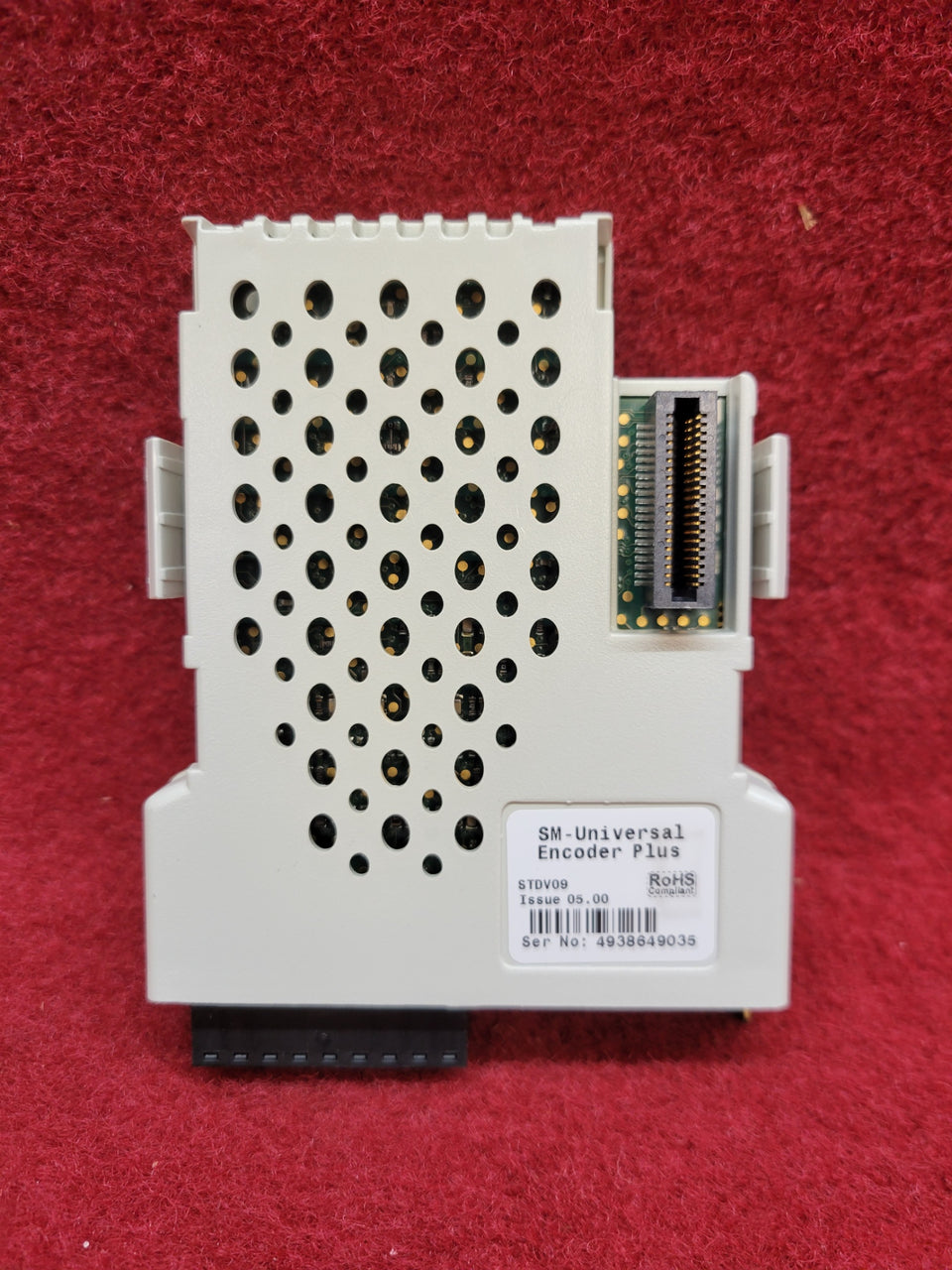 Control Techniques SM-UNIVERSAL ENCODER PLUS