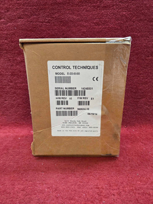 Control Techniques EI-203-00-000