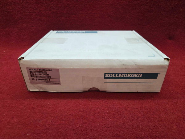 Kollmorgen S20360-SRS
