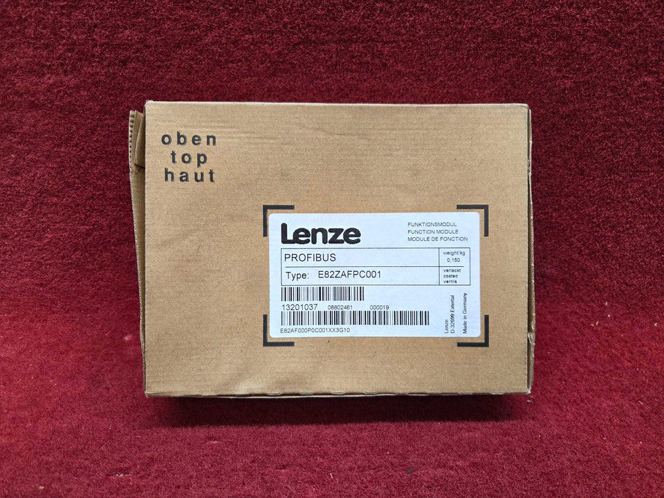 Lenze E82ZAFPC001