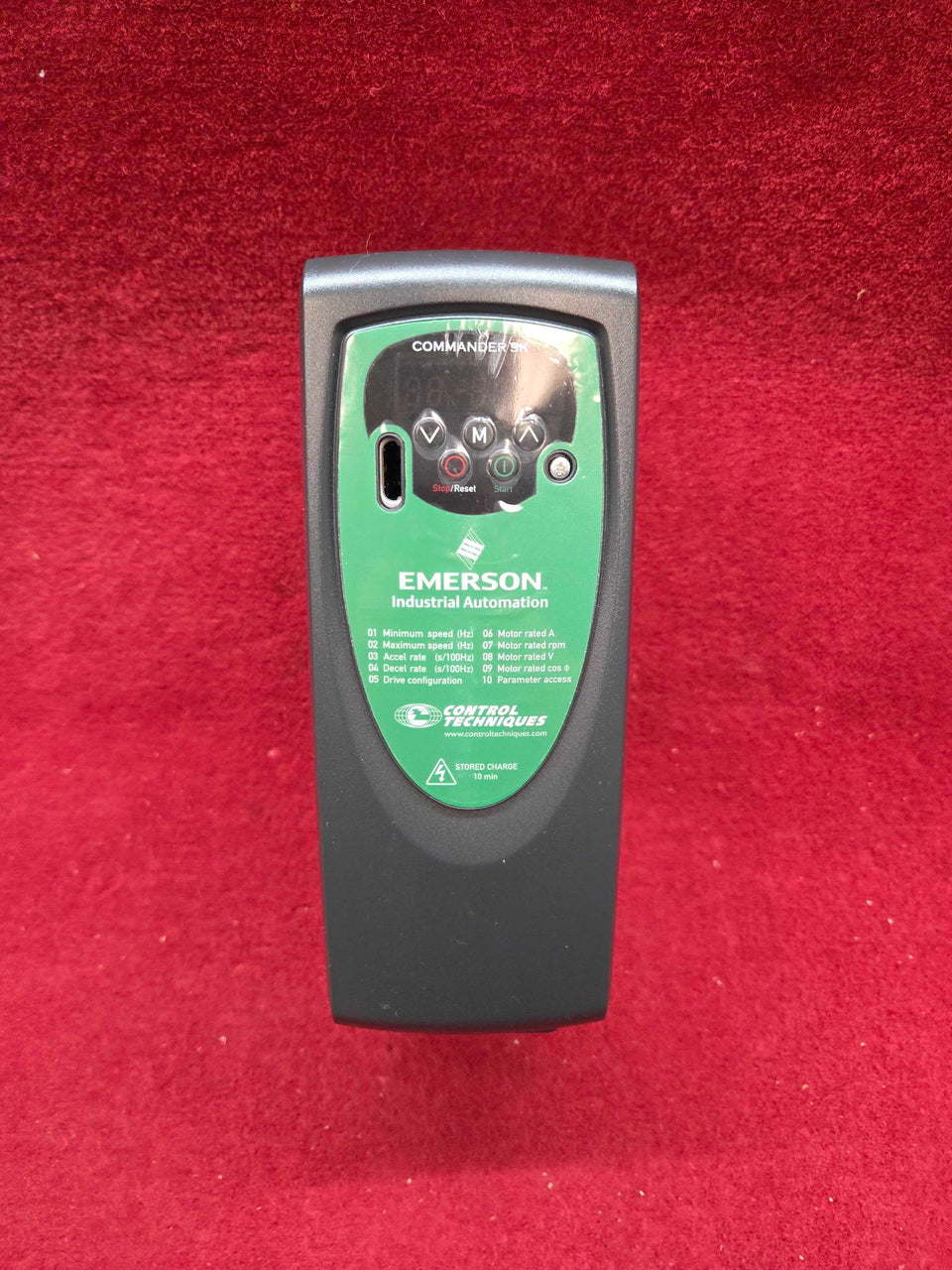 Control Techniques SKC3400220