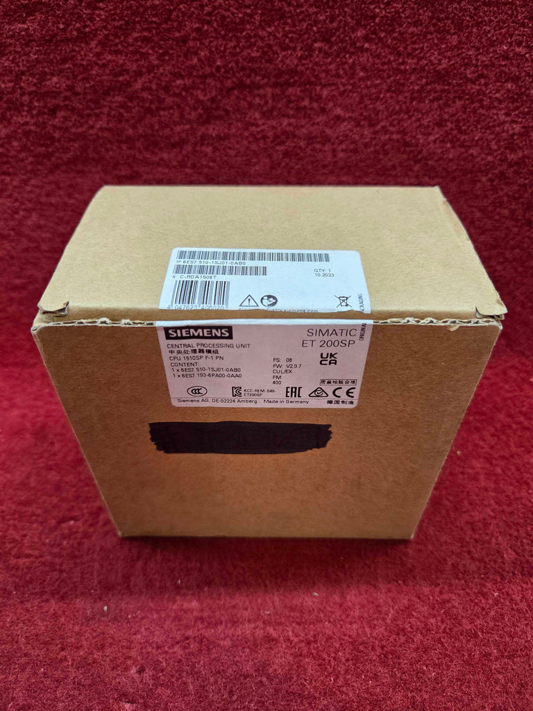 Siemens 6ES7510-1SJ01-0AB0