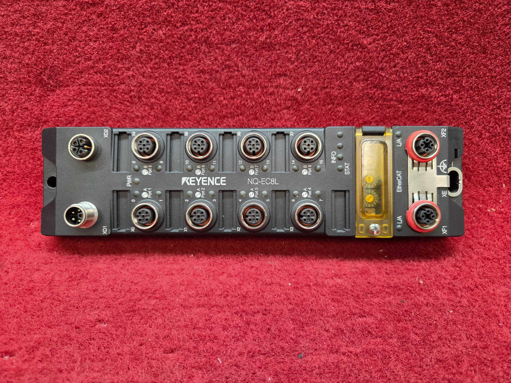 Keyence NQ-EC8L