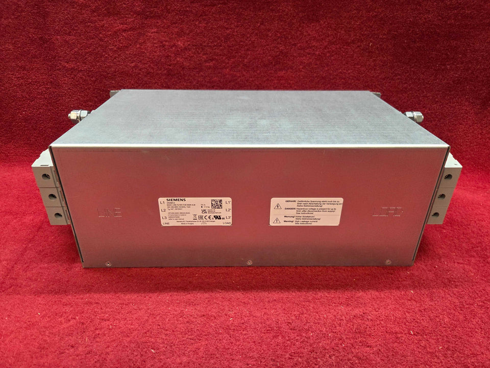 Siemens 6SL3000-0BE28-0DA0