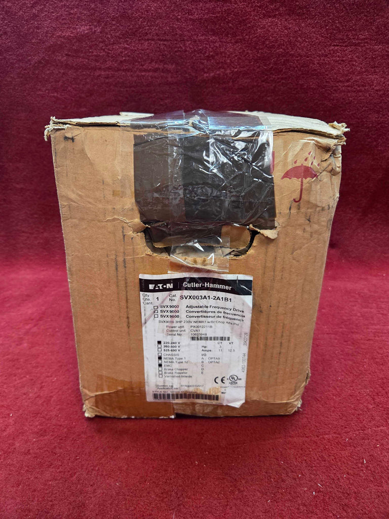 Eaton SVX003A1-2A1B1