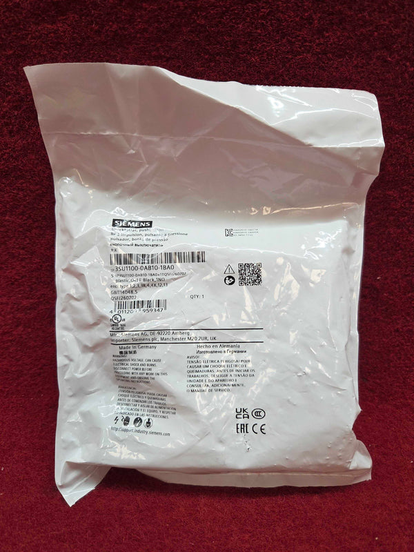 Siemens 3SU1100-0AB10-1BA0