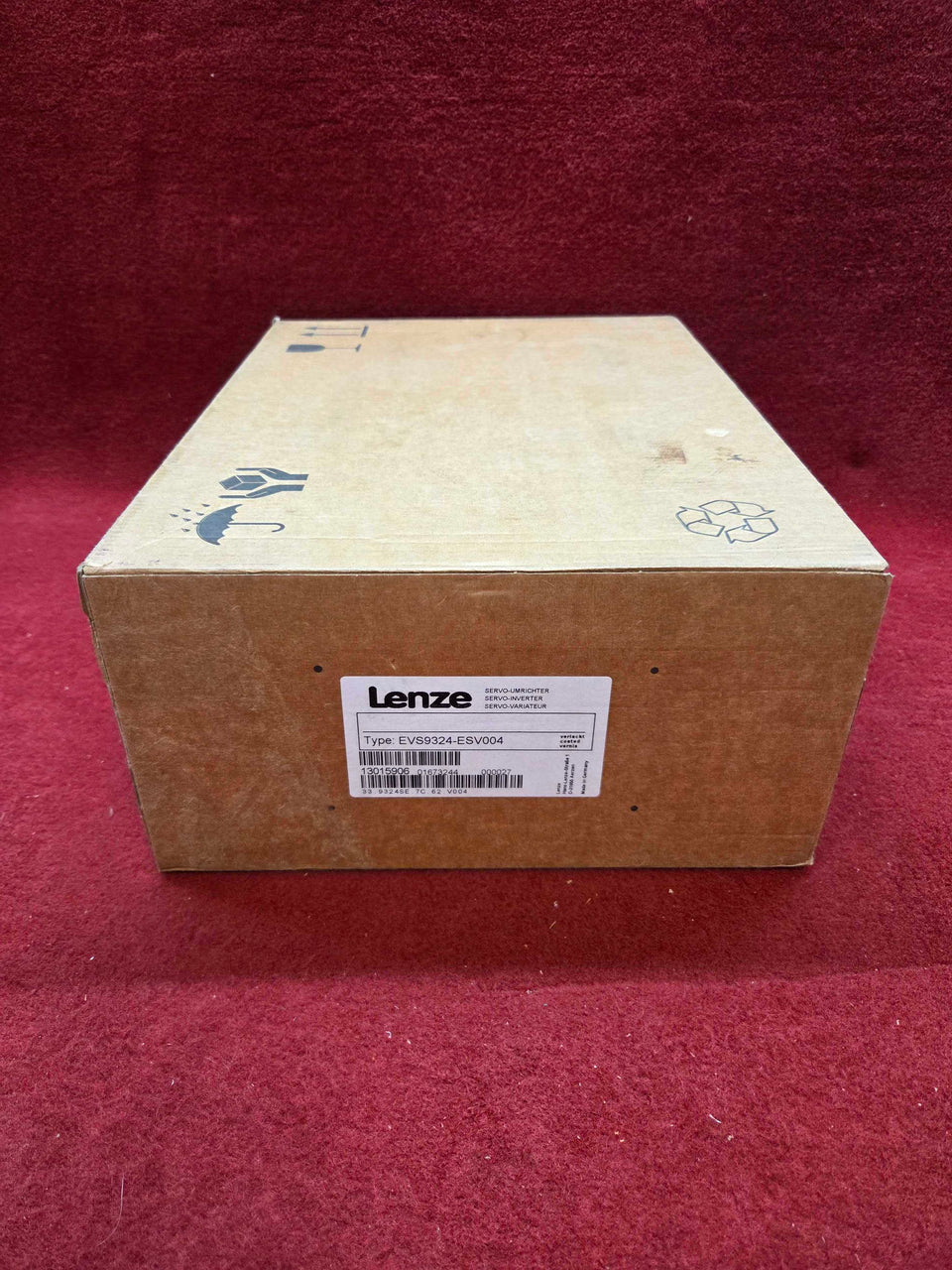 Lenze EVS9324-ESV004
