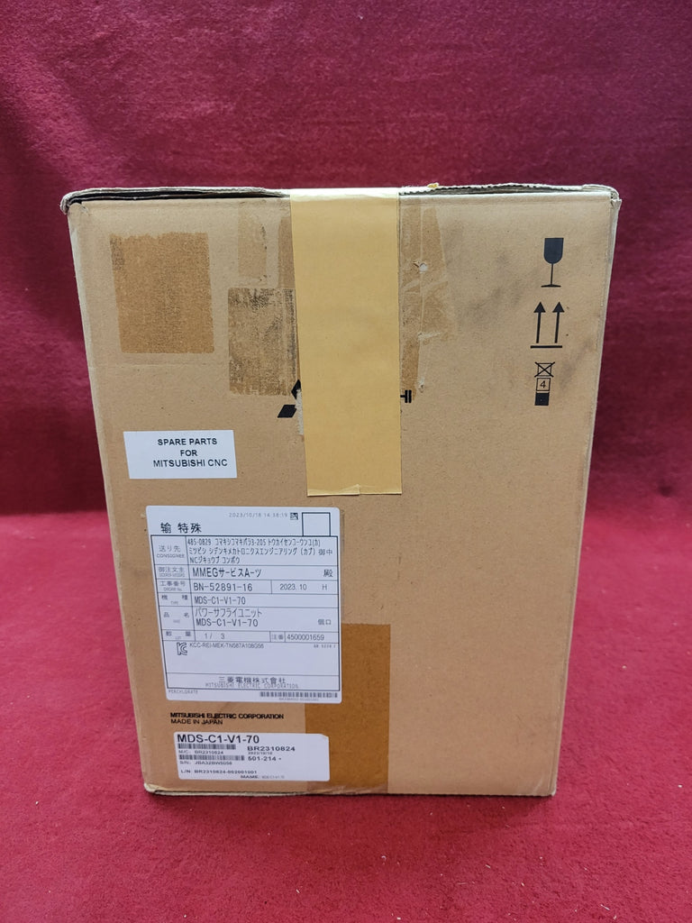 Mitsubishi MDS-C1-V1-70
