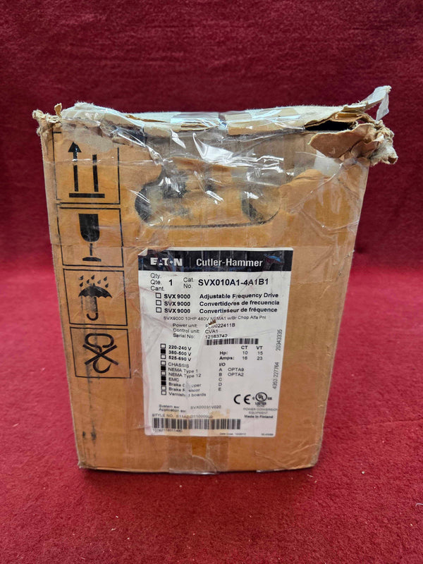 Eaton SVX010A1-4A1B1