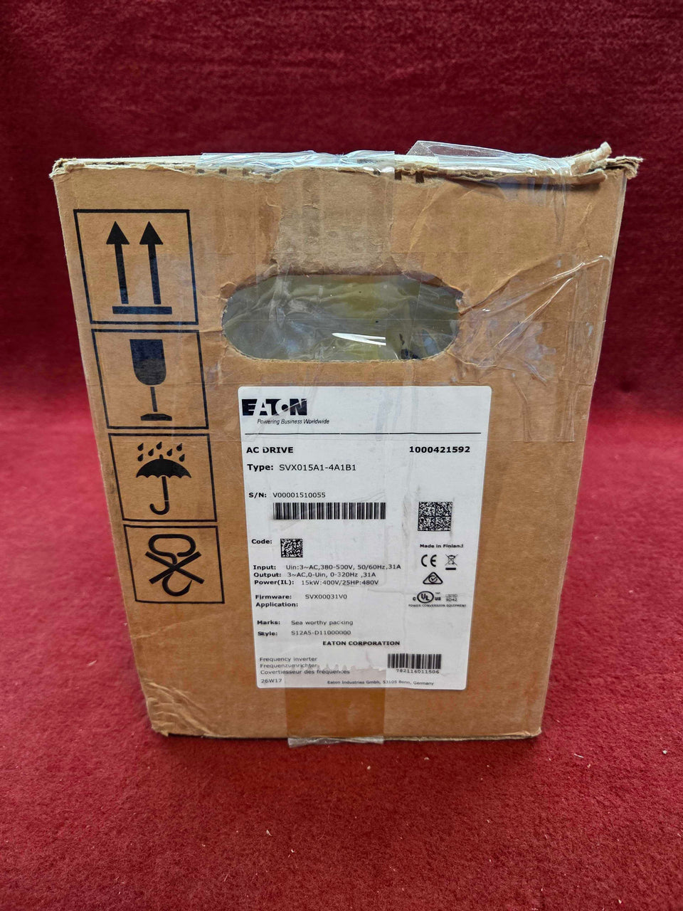 Eaton SVX015A1-4A1B1