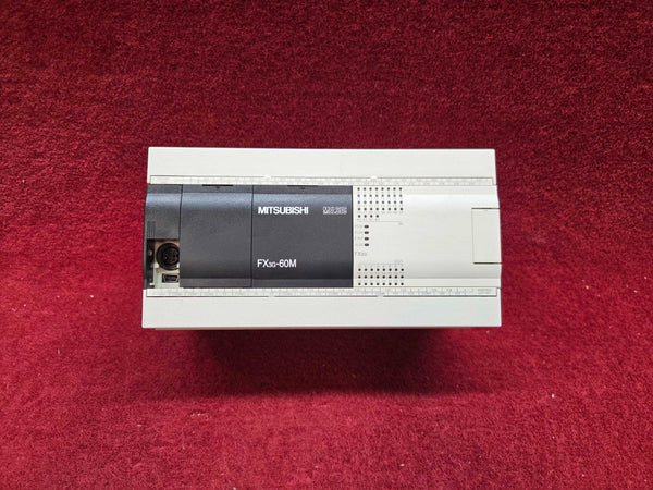 Mitsubishi FX3G-60MT/ES