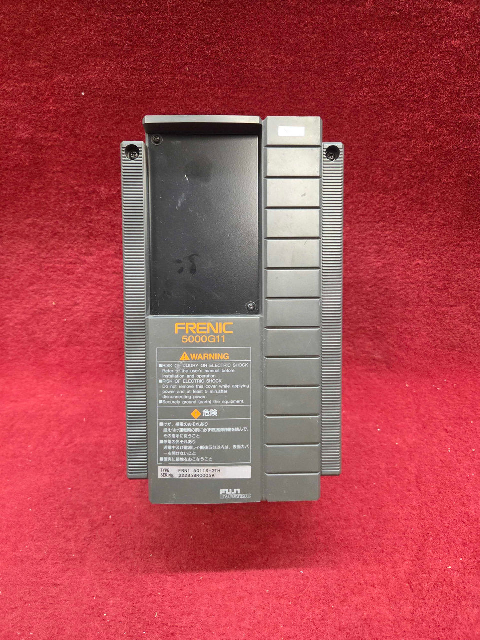 Fuji Electric FRN1.5G11S-2TH