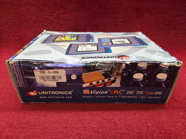 Unitronics V290-19-B20B